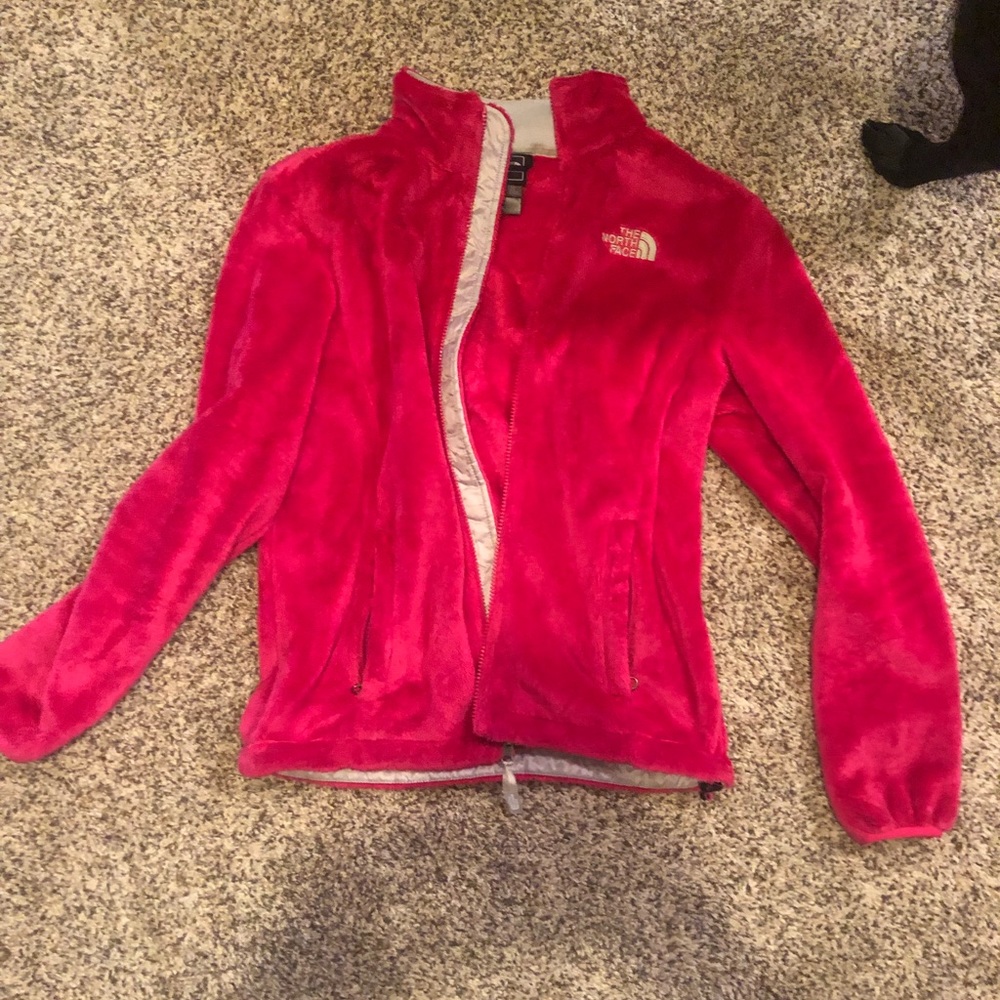 North face fleece